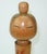 Mid-Century Modern 1940s Artist Signed Large Japanese Wood Kokeshi Dolls, Set of 3 For Sale - Image 3 of 16