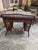 Early 20th Century Early 20th Century Rare Signed Karpen Furniture Arts & Crafts Woven Reed Desk & Chair For Sale - Image 5 of 14