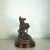 Bronze Statue of Horses, Late 1800s For Sale - Image 4 of 13