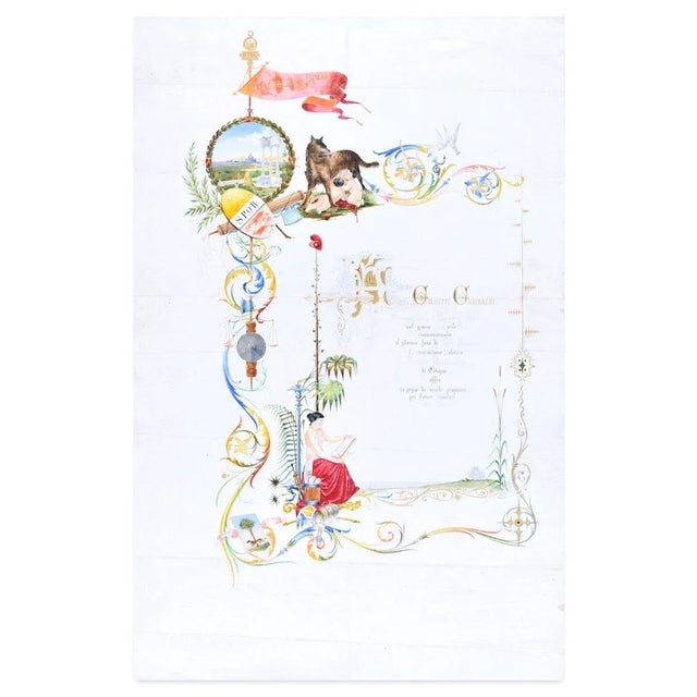 Repubblica Romana is a beautiful historical manuscript embellished by meticulous decorations concerning the Roman...