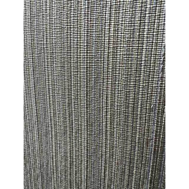 Michael Berman Limited Nora Dining Chairs in Green- Set of 2 For Sale - Image 10 of 10