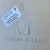 Mid Century Herman Miller Orange Ninyl Upholstered PSC Chair For Sale - Image 17 of 18