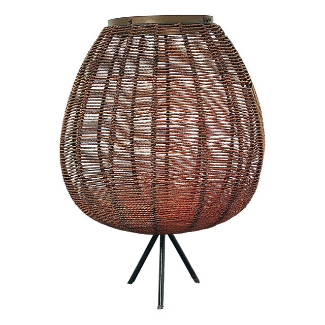 Vintage Italian Magazine Rack, 1960s For Sale