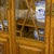 Brown Edwardian Breakfront Bookcase, 1890s For Sale - Image 8 of 17