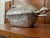 Metal Donald Drumm Casserole Covered Dish For Sale - Image 7 of 13