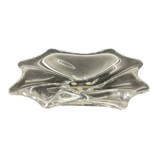 Vintage Baccarat Crystal Candy Dish For Sale
