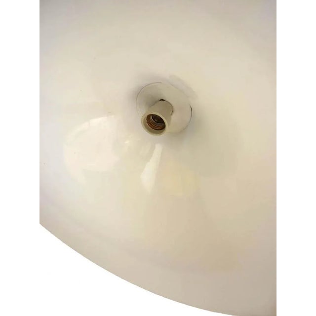 Fog & Mørup Vintage Semi Pendant Lamp by Claus Bonderup & Torsten Thorup for Fog & Mørup For Sale - Image 4 of 9