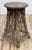 Mid 20th Century Antique Adirondack Style Twig Side Table or Stool For Sale - Image 5 of 8