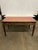 Early 20th Century Louis XVI Style Mahogany Writing Table For Sale - Image 4 of 13