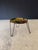 Vintage French Tripod Tray Side Table, 1950s For Sale - Image 4 of 16