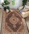 Pasargad DC Tabriz Mahi Design Silk & Wool Rug For Sale - Image 4 of 4