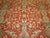Zabihi Collection Rich Antique Ziegler Sultanabad Oversize Rug - 12'1" x 20'6" For Sale - Image 10 of 12