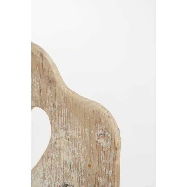 Antique Cheese Board For Sale - Image 4 of 5