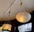 Art Deco Pendant Lights with Electrified Cords from Verrerie D'art Degué, 1930s, Set of 2 For Sale - Image 15 of 18