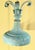Exquisite 19th-Century Salvage Solid Copper Chandelier / Pendent For Sale In Miami - Image 6 of 14
