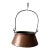 Antique Copper Kettle For Sale