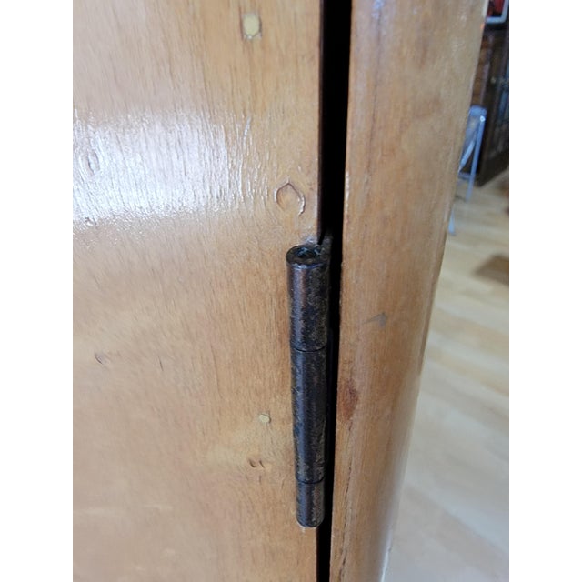 Art Deco Style 2 Door Fitted Wardrobe / Armoire For Sale - Image 16 of 18