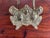 Art Nouveau Farmhouse Style Brass Easel For Sale - Image 4 of 5