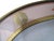 Vintage Art Deco Noritake Commemoration Large Serving Platter Peach For Sale In Phoenix - Image 6 of 8