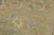 Ziegler Rug 6’2” X 9’4” Gray Wool Traditional Hand-Knotted Oriental Carpet For Sale - Image 4 of 15