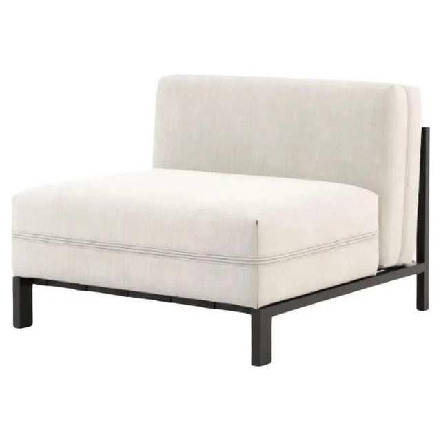 Bondi Armchair Without Armrest by Domkapa For Sale - Image 6 of 6