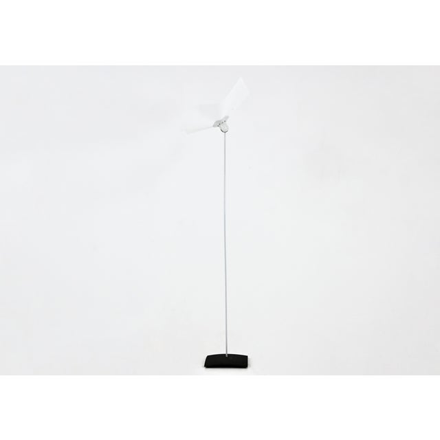 Mid-Century Modern Area 160 Floor Lamp by Mario Bellini for Artemide, 1960s For Sale - Image 3 of 15
