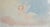 ANTIQUE ORIGINAL WATERCOLOUR PAINTING DEPICTING PUTTI A soft and sensitive watercolour depicting a cherub/putti flying in...