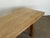 Large Danish Pine Dining Table, 1980s For Sale - Image 5 of 10