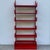 Vintage Bookcase by Lips Vago, 1968, in Very Good conditions. Designed 1960 to 1969 I have official proof of authenticity...