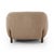 Textile Four Hands Lyla Chair, Sheepskin Camel For Sale - Image 7 of 10