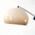 Metal Space Age Arc Floor Lamp with Travertine Base attributed to Goffredo Reggiani, Italy, 1970s For Sale - Image 7 of 11