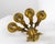 Large Early 19th Century Empire Bronze 4-Light Melusina Sconces -Pair For Sale - Image 9 of 12