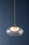 Hudson Valley Lighting Moore 17 in. 1 Light Pendant in Aged Brass Finish For Sale - Image 9 of 11