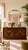 A beautifully crafted sideboard by John Widdicomb, this mid century piece blends clean architectural lines with elegant...