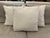 Barclay Butera for Eastern Accents Greek Key Throw Pillows, Set of Three For Sale - Image 11 of 12