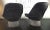 1980s Pair of 1980s Knoll Platner Easy Lounge Chairs For Sale - Image 5 of 6