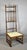 Antique French Walnut Side Chair For Sale - Image 11 of 13