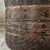 Wood Rare Antique Makhuwa Folk Art Handwoven Mavuku Container, Mozambique For Sale - Image 7 of 8