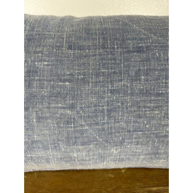 Textile Batik Patchwork Pillow For Sale - Image 7 of 7