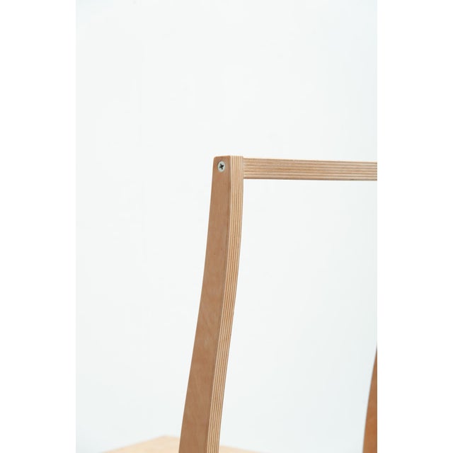 Plywood Chair by Jasper Morrison for Vitra, 1980s For Sale - Image 6 of 10