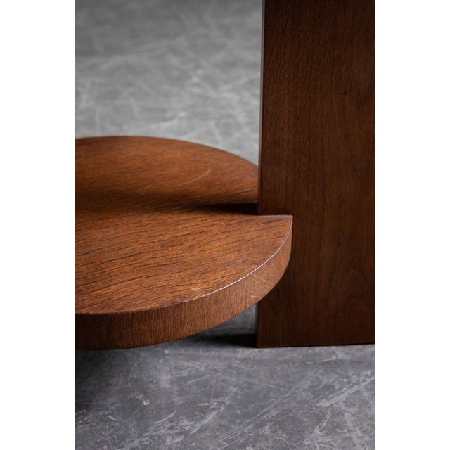 Art Deco Side Table, 1930s For Sale - Image 9 of 11