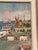 John Hedman, Malmö Harbour, 1960s, Oil Painting on Canvas, Framed For Sale - Image 12 of 15