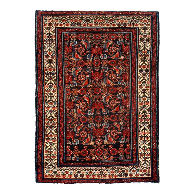 Persian Antique Hamadan For Sale