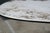 Lerin Ceramic Faux Marble Modern Contemporary Coffee Table 57" For Sale - Image 9 of 16