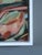 Contemporary 'Quiet Whispers' Original Abstract Acrylic Painting by British Artist Frances Daws, Framed For Sale - Image 9 of 12