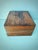 Antique Belding’s Silk Oak Countertop Thread Cabinet With Glass Drawers | Early General Store Display | C. 1900–1920 For Sale - Image 11 of 12