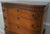 Vintage Walnut Georgian Style High Chest For Sale - Image 13 of 16