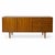 Wood Mid-Century Walnut and Teak Sideboard from Morris of Glasgow, 1970s For Sale - Image 7 of 11