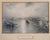 We are offering this Gallery framed 19th century Steel Engraving after JMW Turner. This Engraving is probably the 1863...