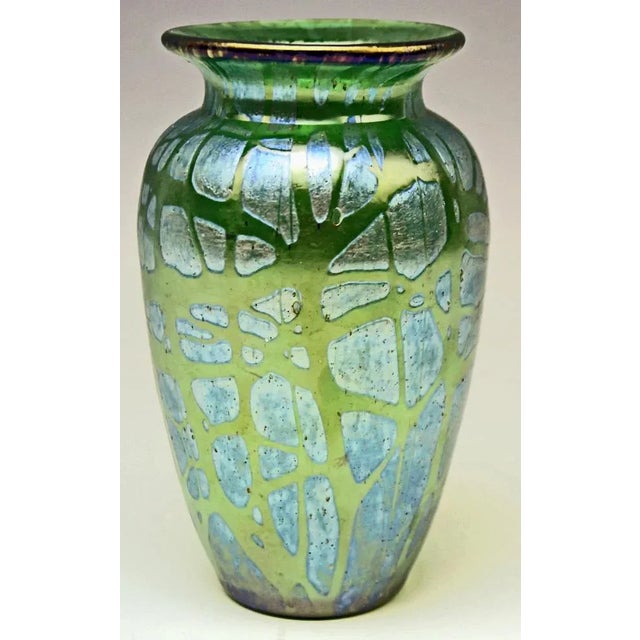 Art Nouveau Vase from Loetz, 1890s For Sale - Image 5 of 8